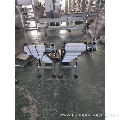 Automatic Vertical packing machine for plastic bag